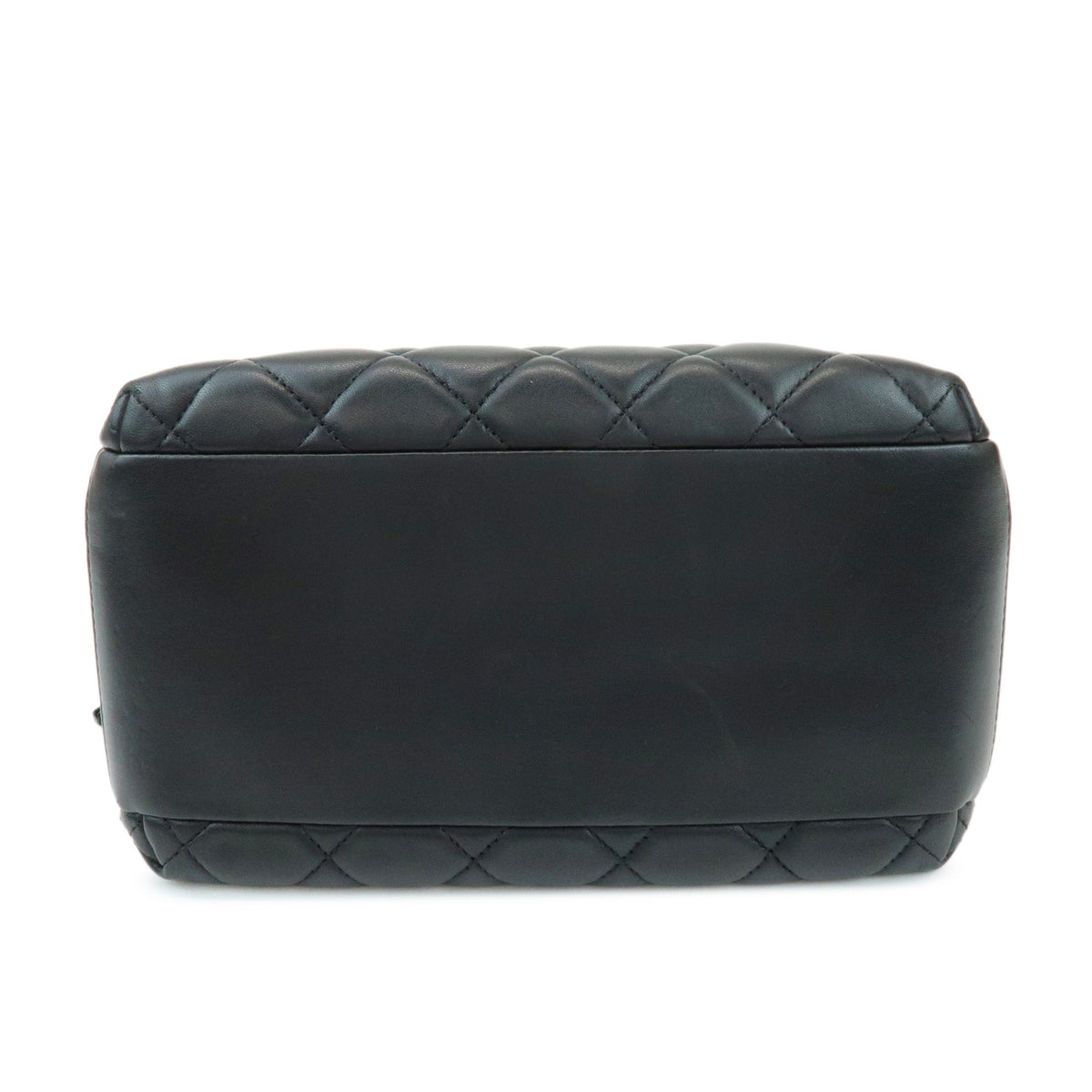 CHANEL COCO Mark Matelasse Trendy CC Small Top Handle 2Way Bag A92238