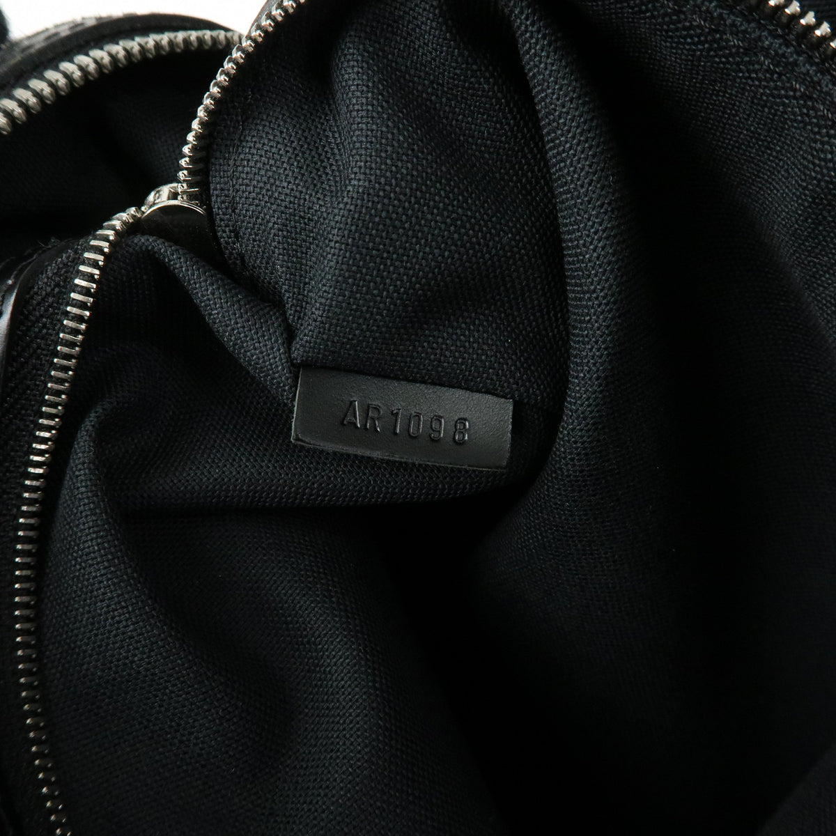 Louis Vuitton Damier Graphite Io Canvas Shoulder Crossbody Bag N45252