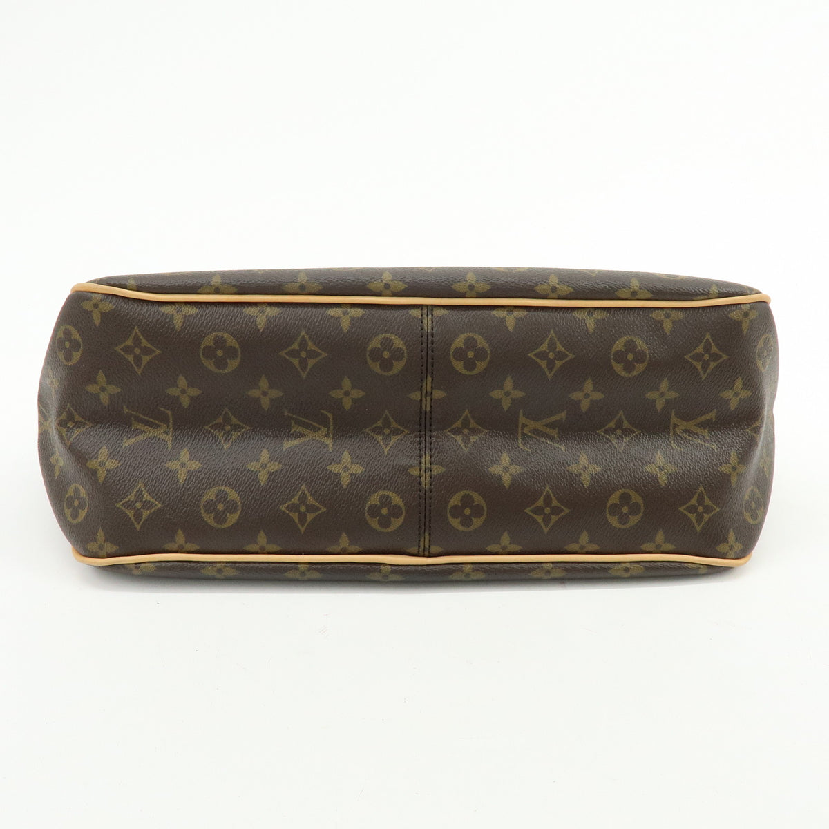 Louis Vuitton Monogram Delightful PM Shoulder Bag Brown M40352