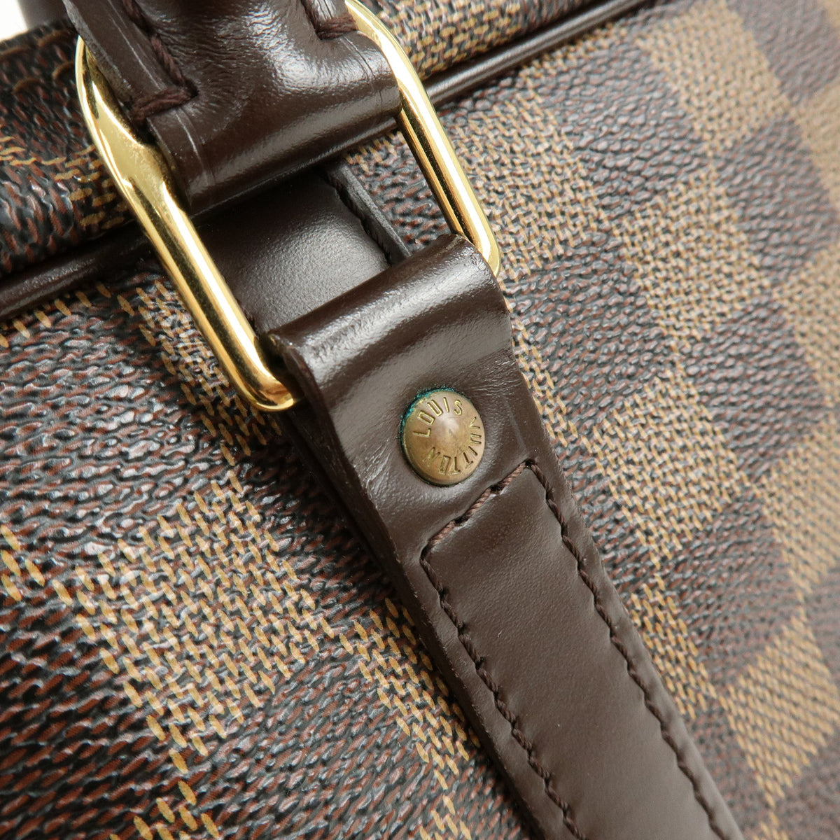 Louis Vuitton Damier Porte Documents Voyage Business Bag N41124