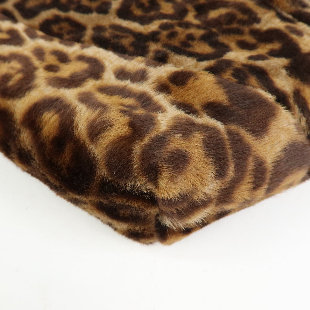 Chloe See By Chloe Unborn Calf Spin Small Leopard Pattern 2Way Bag