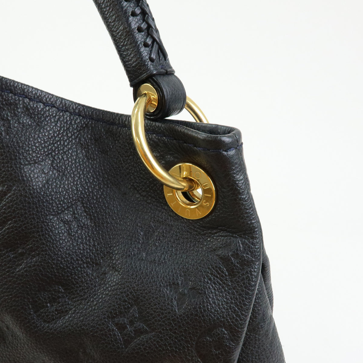 Louis Vuitton Monogram Empreinte Artsy MM Shoulder Bag M93448
