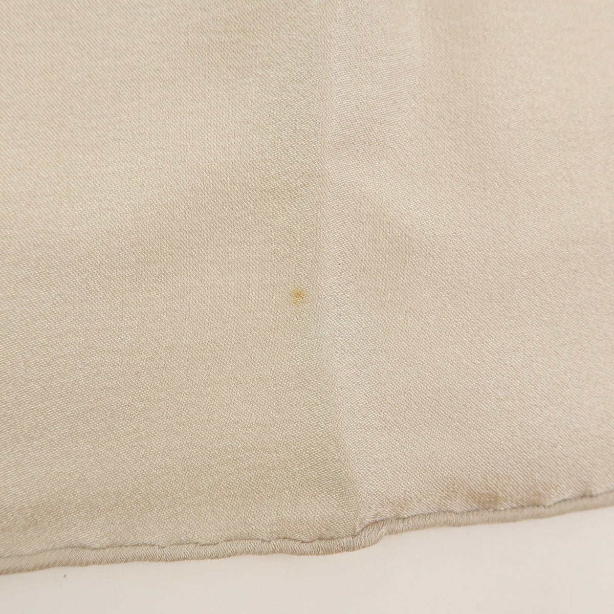 Louis Vuitton Monogram Carre Monaco Silk 100% Scarf Beige M71146