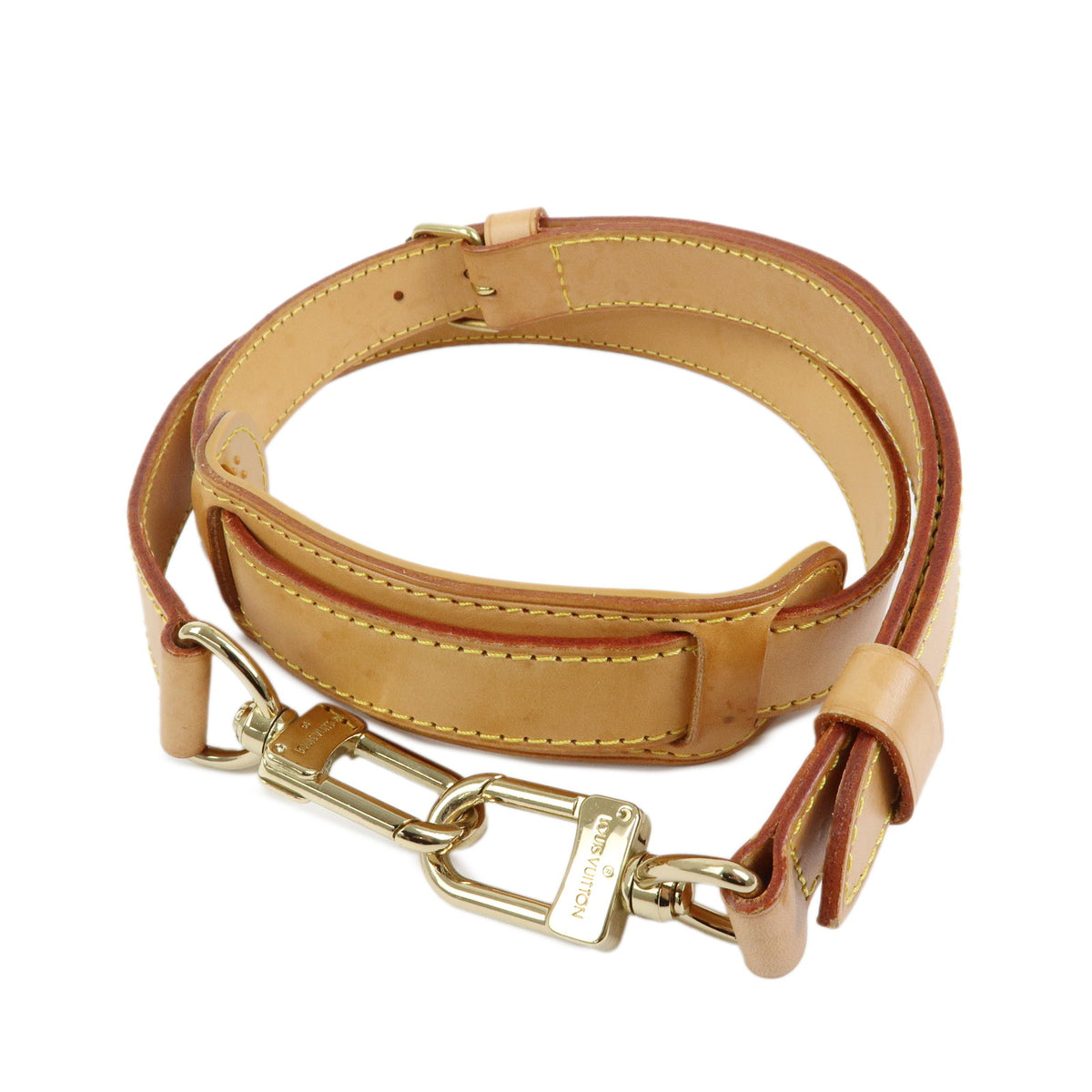 Louis Vuitton Adjustable Shoulder Strap for Keep All Boston Bag 120cm