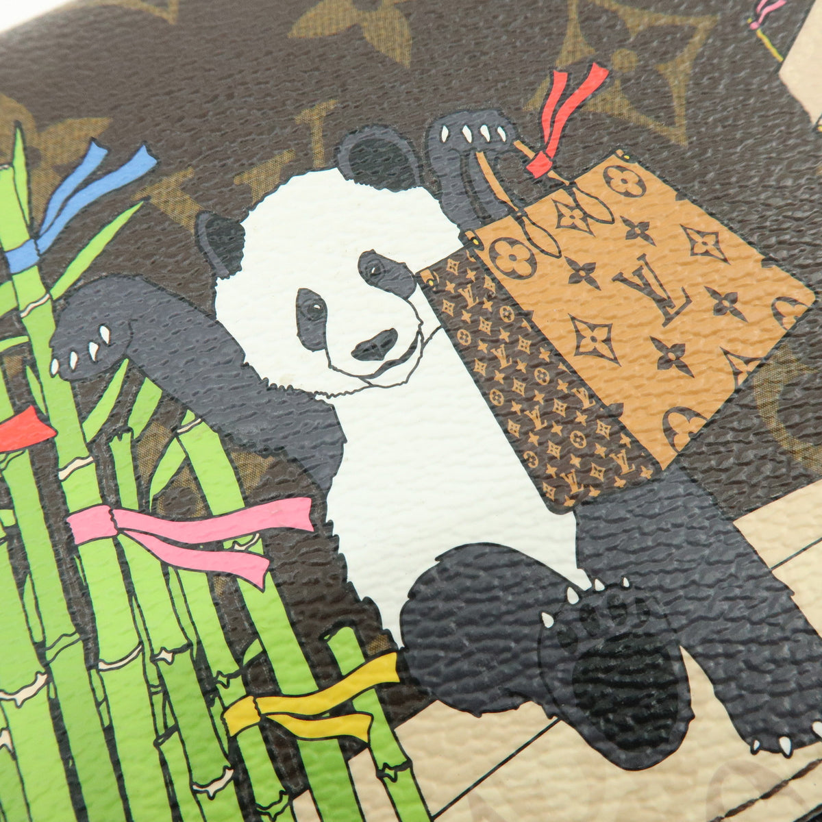 Louis Vuitton Vivienne Pochette Felicie Bag 2021 China Limited M80992