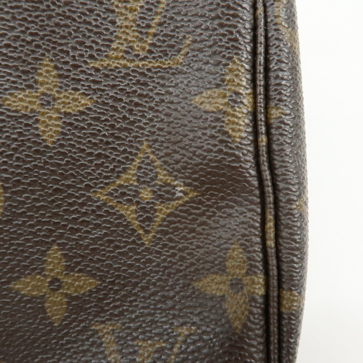 Louis Vuitton Monogram Pochette Accessoires Pouch Hand Bag M51980