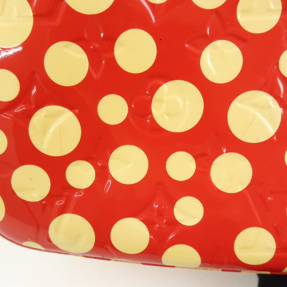 Louis Vuitton Monogram Vernis Dots Infinity Pochette Accessoires M91428