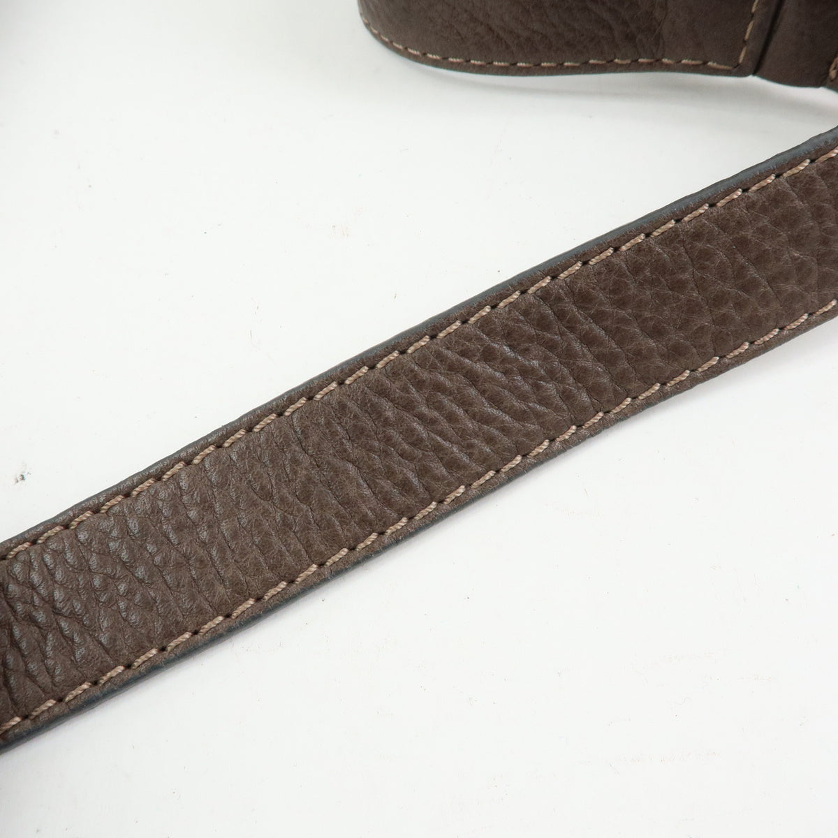 Chloe Paddington Leather Shoulder Bag Crossbody Bag Brown Pink
