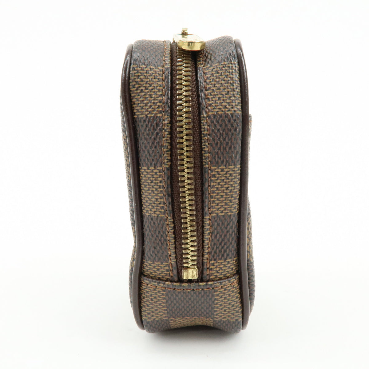 Louis Vuitton Damier Ebene Etui Okapi PM Shoulder Bag Pouch N61738