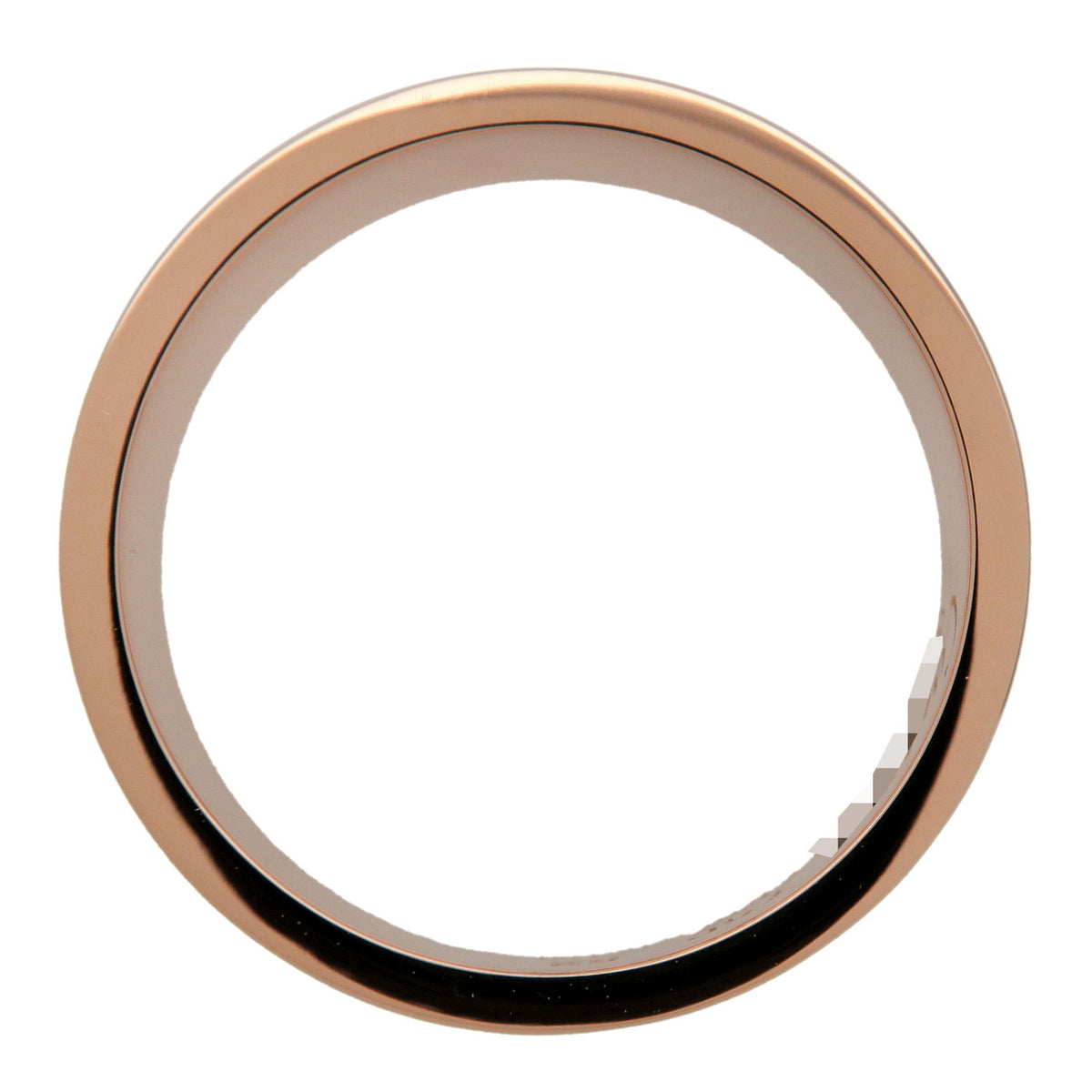 Cartier Love Ring K18 750PG Rose Gold #52 US6.25 EU52 HK13.5