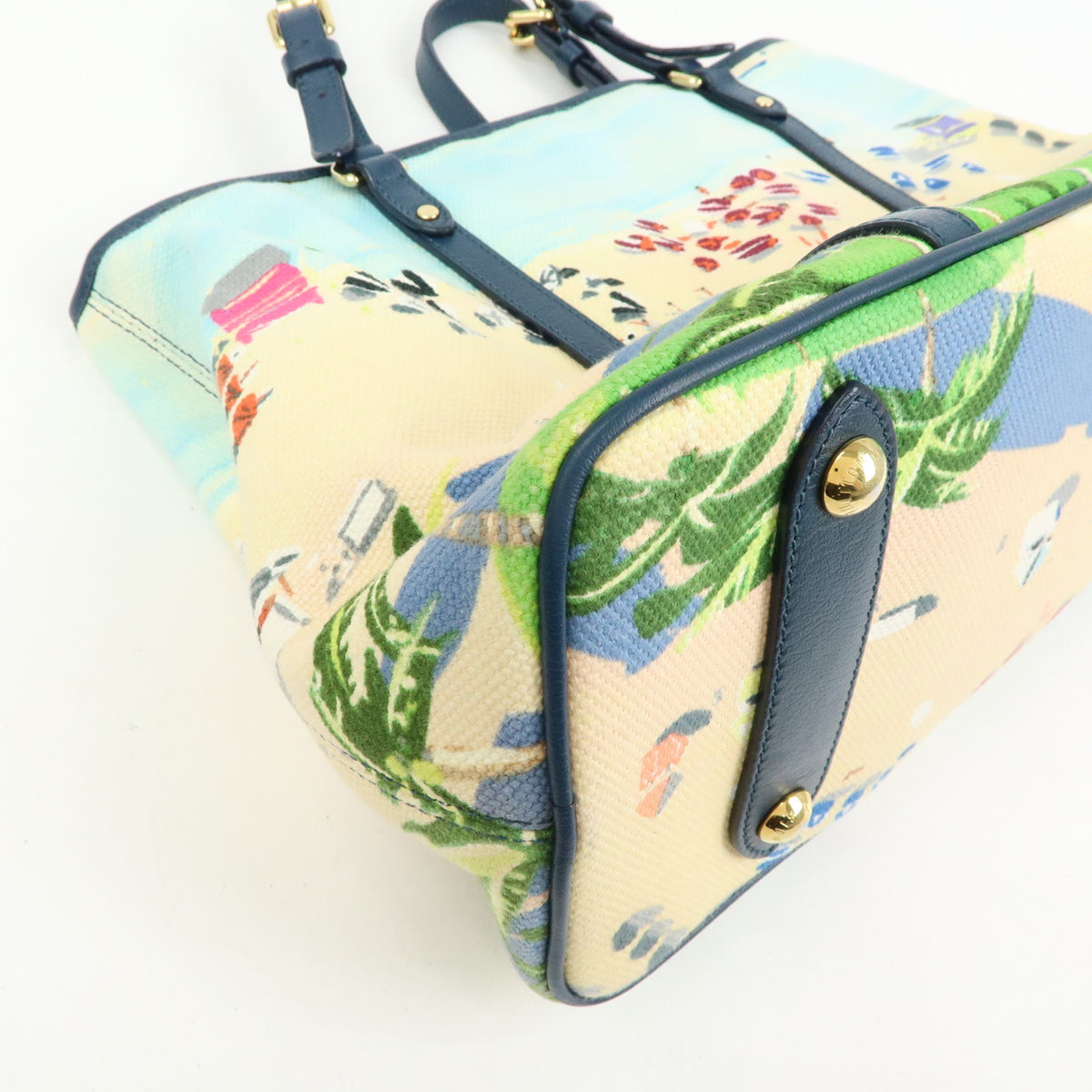 Louis Vuitton Ailleurs Cabas PM Canvas Tote Bag Limited Edition M93769