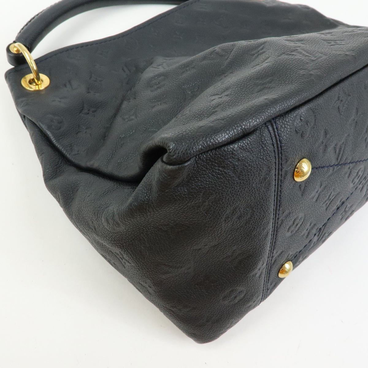 Louis Vuitton Monogram Empreinte Artsy MM Shoulder Bag M93448