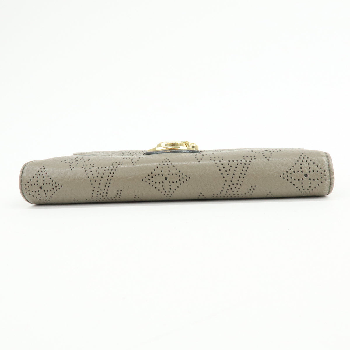 Louis Vuitton Monogram Mahina Portefeuille Amelia Long Wallet M93761