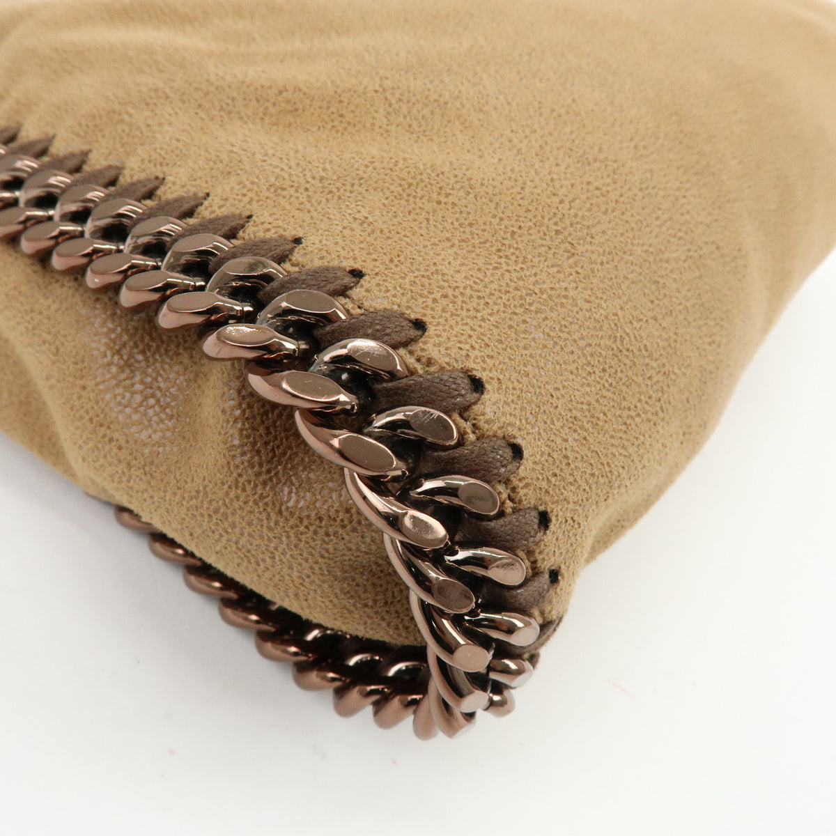 STELLA MCCARTNEY Falabella Faux Leather 2Way Bag Shoulder Bag 371223