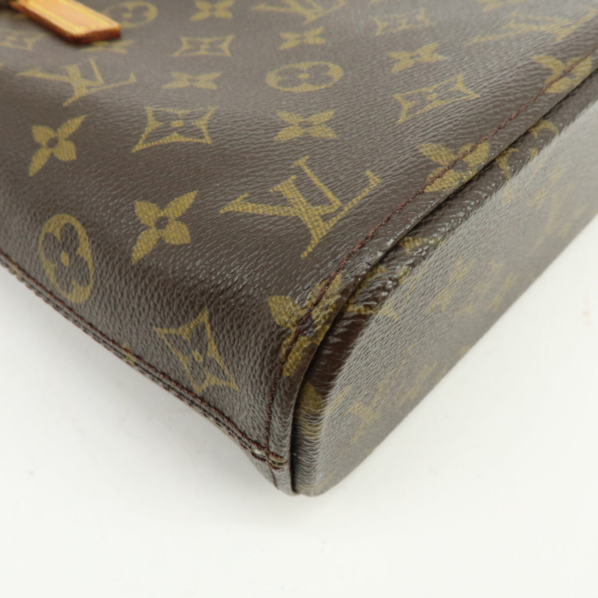 Louis Vuitton Monogram Vavin PM Tote Bag Hand Bag Brown M51172