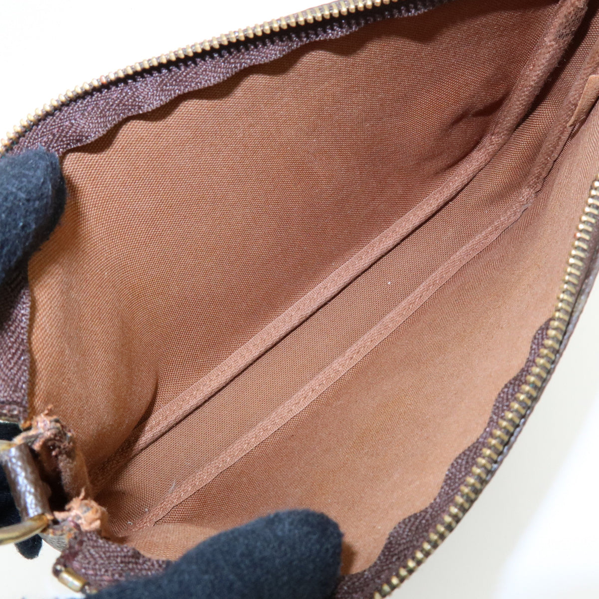 Louis Vuitton Monogram Pochette Accessoires Pouch Bag M51980 Lot