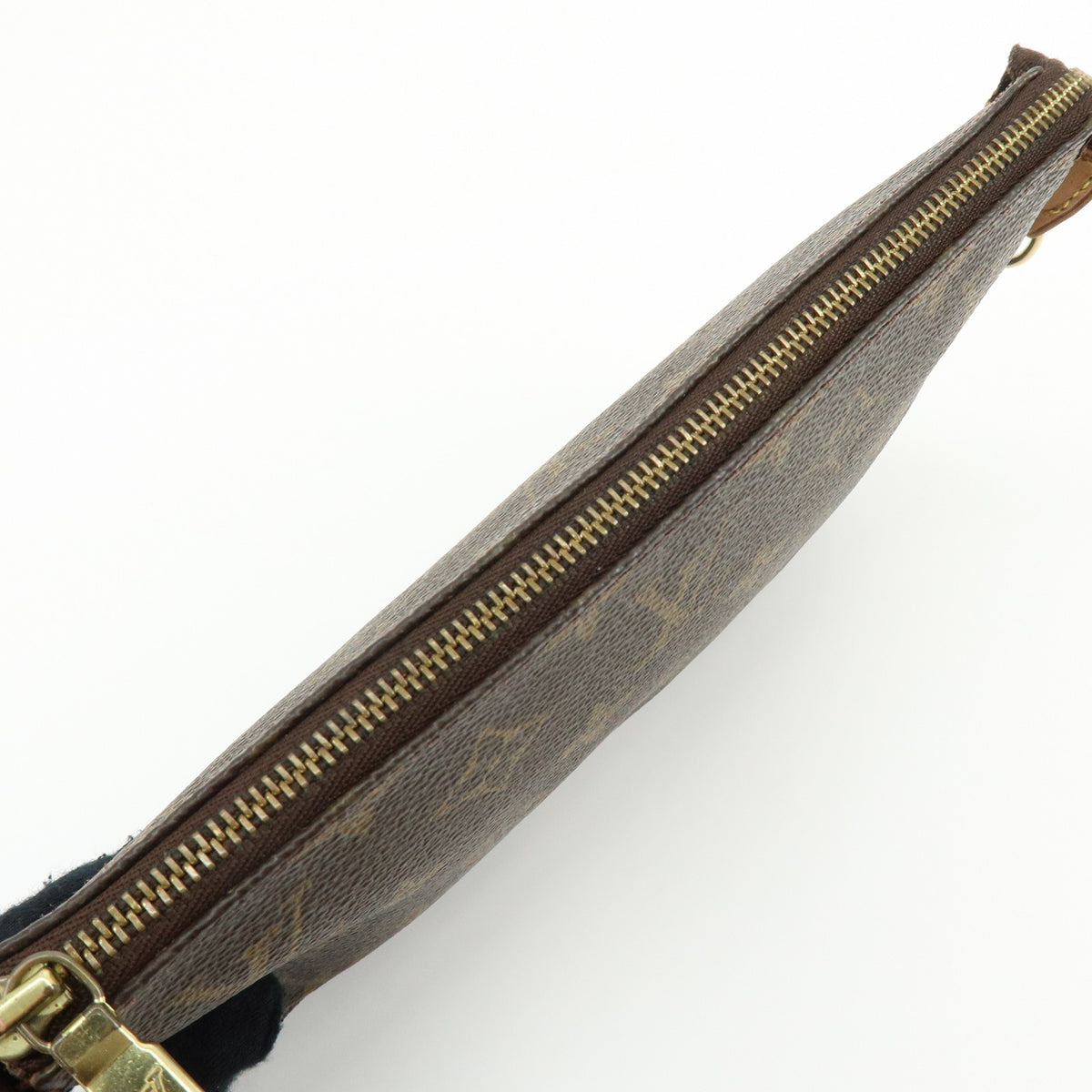 Louis Vuitton Monogram Pochette Accessoires Pouch Bag M51980 Lot