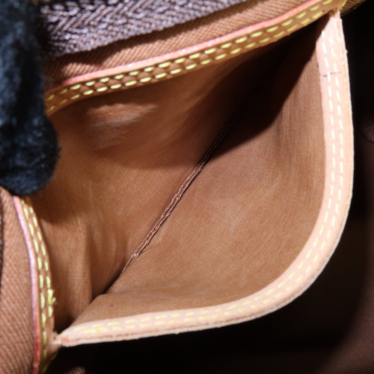 Louis Vuitton Monogram Speedy 30 Boston Bag Hand Bag Brown M41526