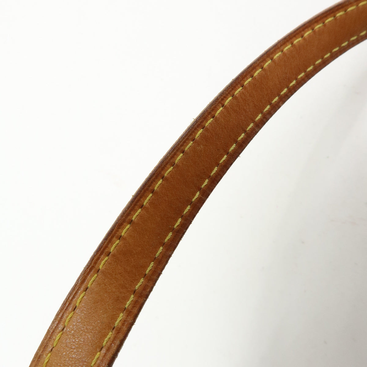 Louis Vuitton Monogram Papillon 26 Hand Bag Brown M51386
