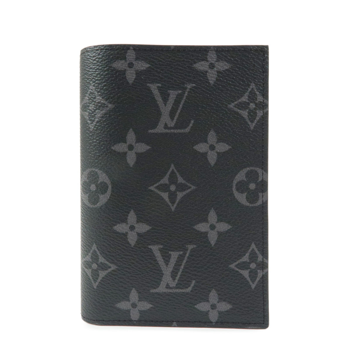 Louis Vuitton Monogram Eclips Couverture de Passeport NM M64501