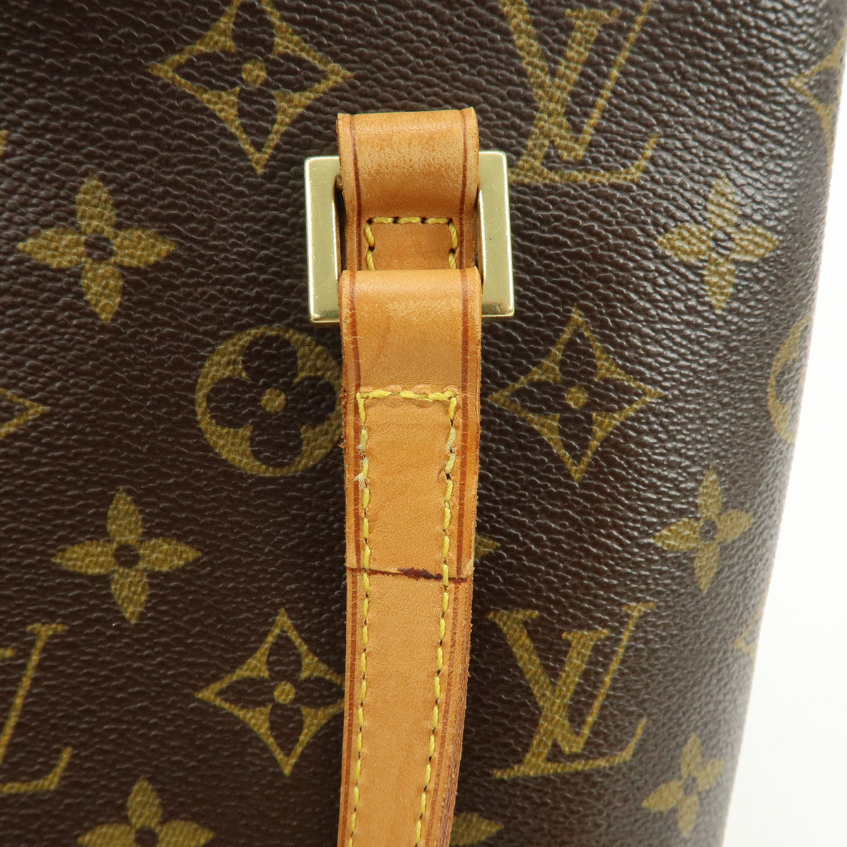 Louis Vuitton Monogram Vavin PM Tote Bag Hand Bag Brown M51172