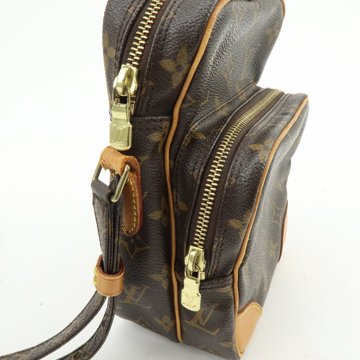 Louis Vuitton Monogram Amazone Shoulder Bag Crossbody Bag M45236
