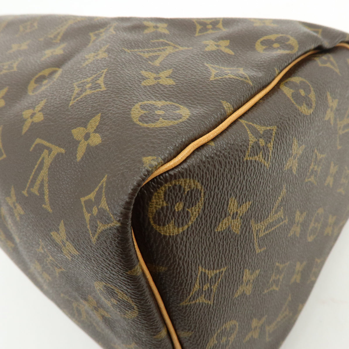 Louis Vuitton Monogram Speedy 35 Boston Bag Hand Bag M41524