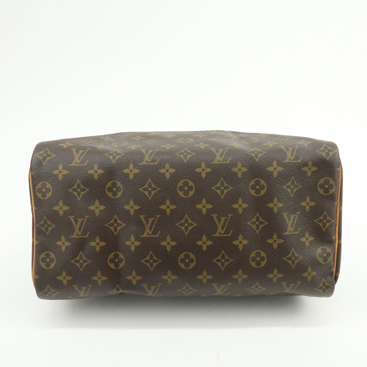 Louis Vuitton Monogram Speedy 35 Boston Bag Hand Bag M41524
