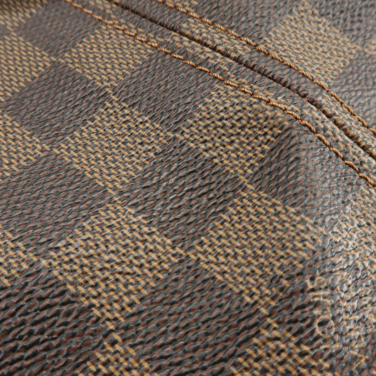 Louis Vuitton Damier Neverfull PM Tote Bag Shoulder Bag Ebene N51109