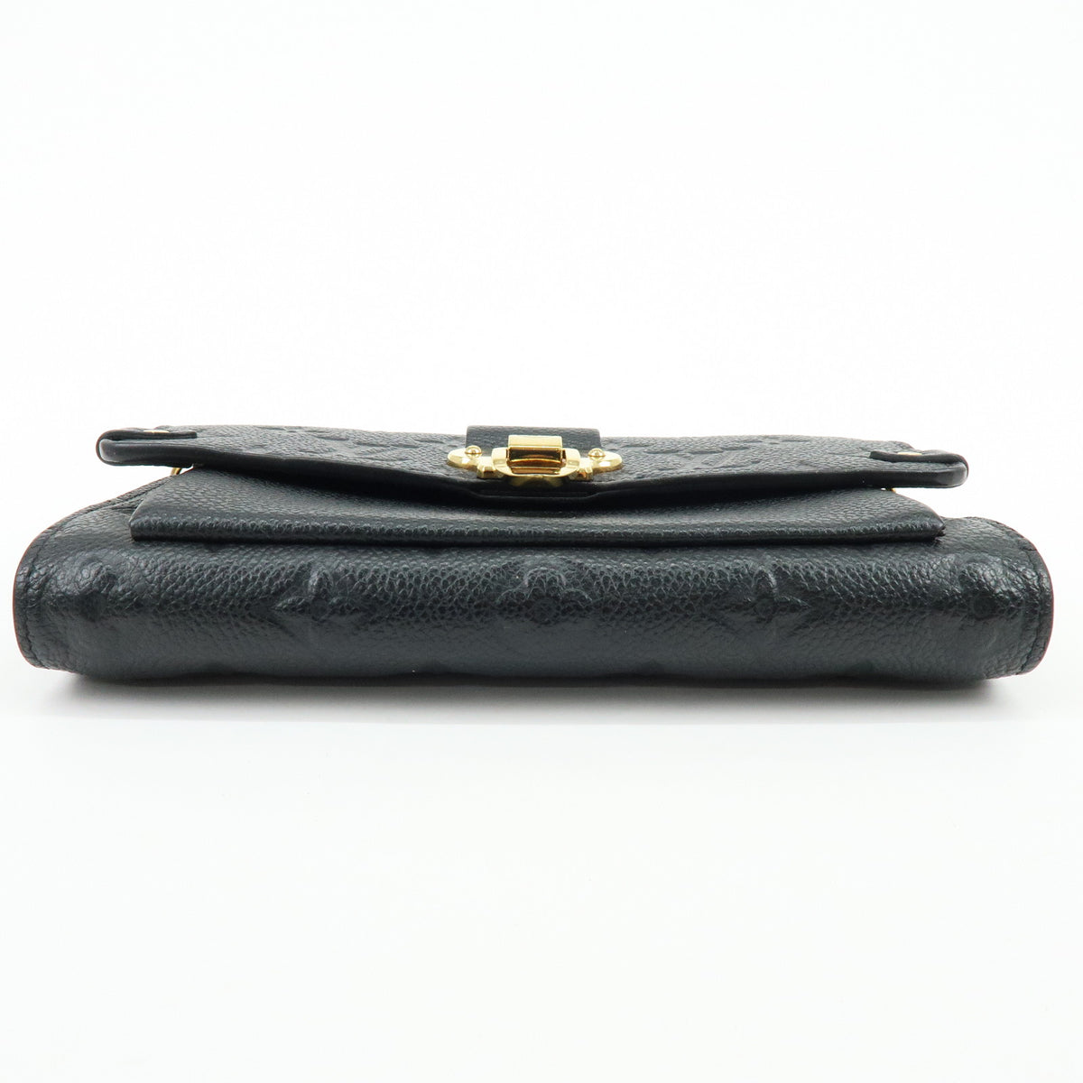 Louis Vuitton Monogram Empreinte Portefeuille Vavin Chain Wallet M67839