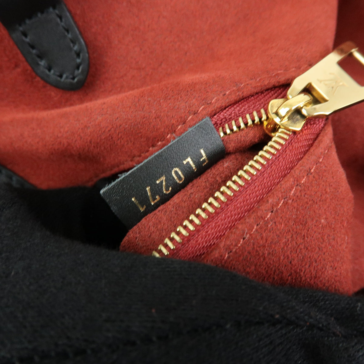 Louis Vuitton Bicolor Monogram Empreinte On The Go MM Tote Bag M45495
