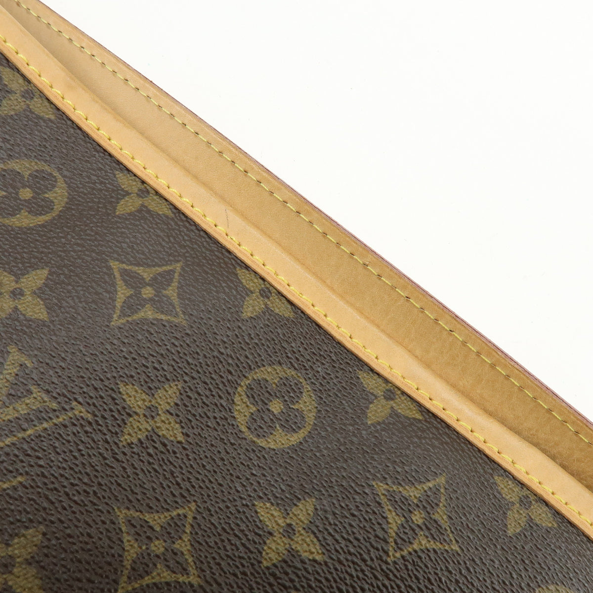Louis Vuitton Monogram Delightful PM Shoulder Bag Brown M40352