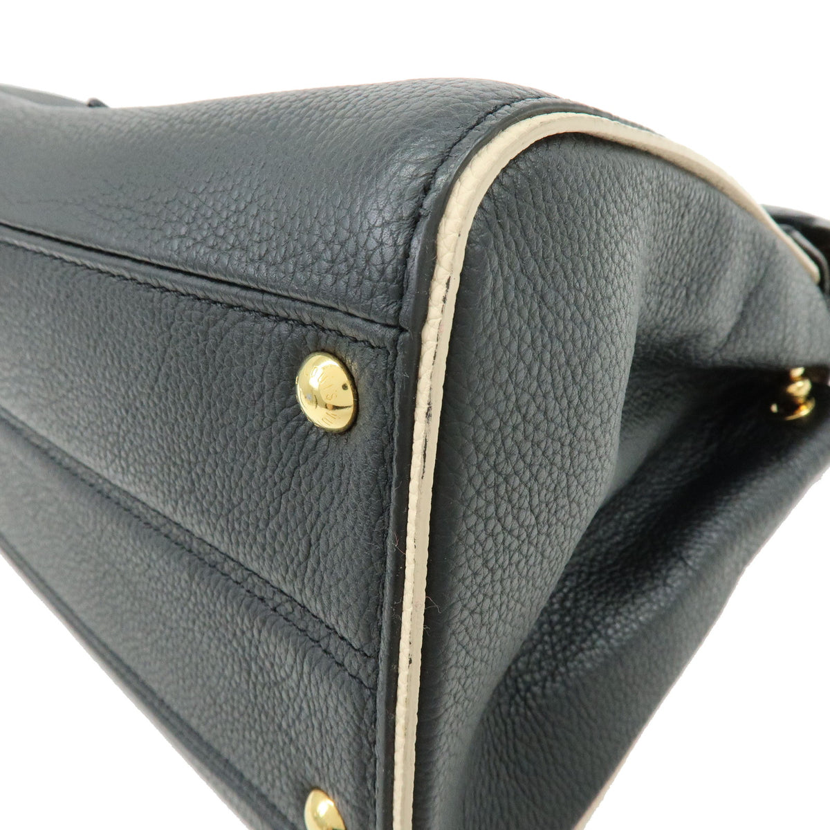 Louis Vuitton Monogram Double V 2Way Bag Shoulder Bag Noir Black M54439
