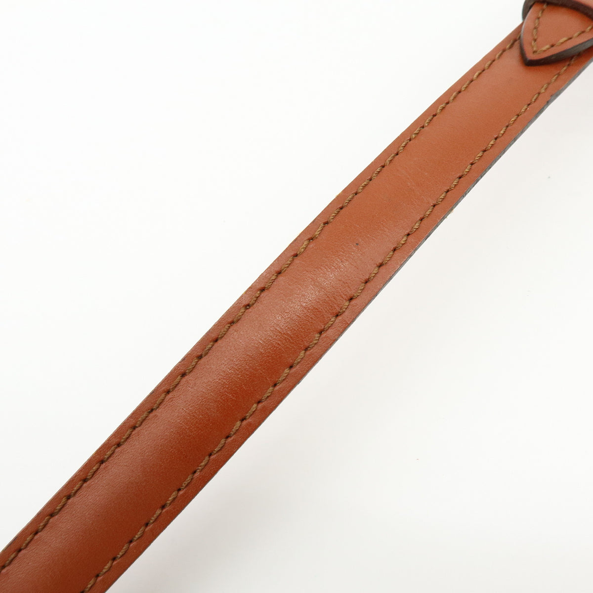 Louis Vuitton Leather Adjustable Shoulder Strap For Epi Bags KenyaBrown