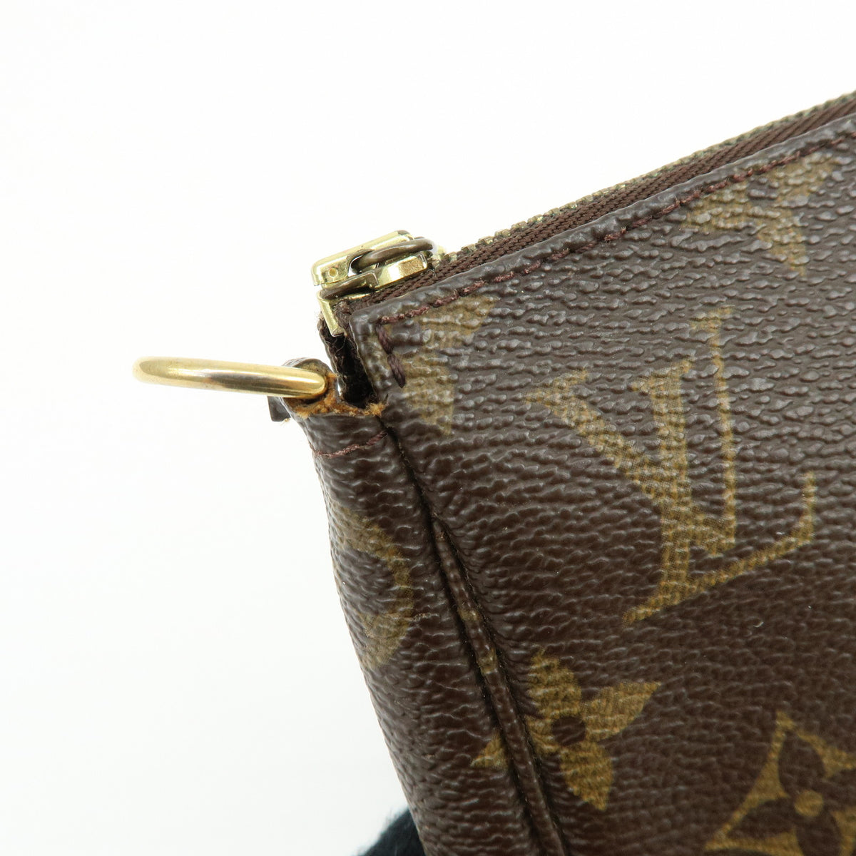 Louis Vuitton Monogram Pochette Accessoires Pouch Bag M51980 Lot