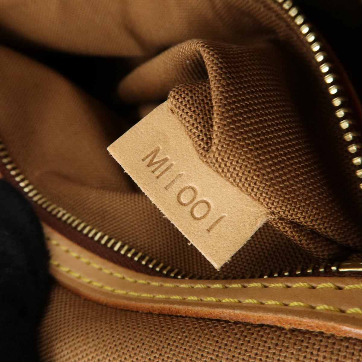 Louis Vuitton Monogram Mini Looping Shoulder Bag Brown M51147