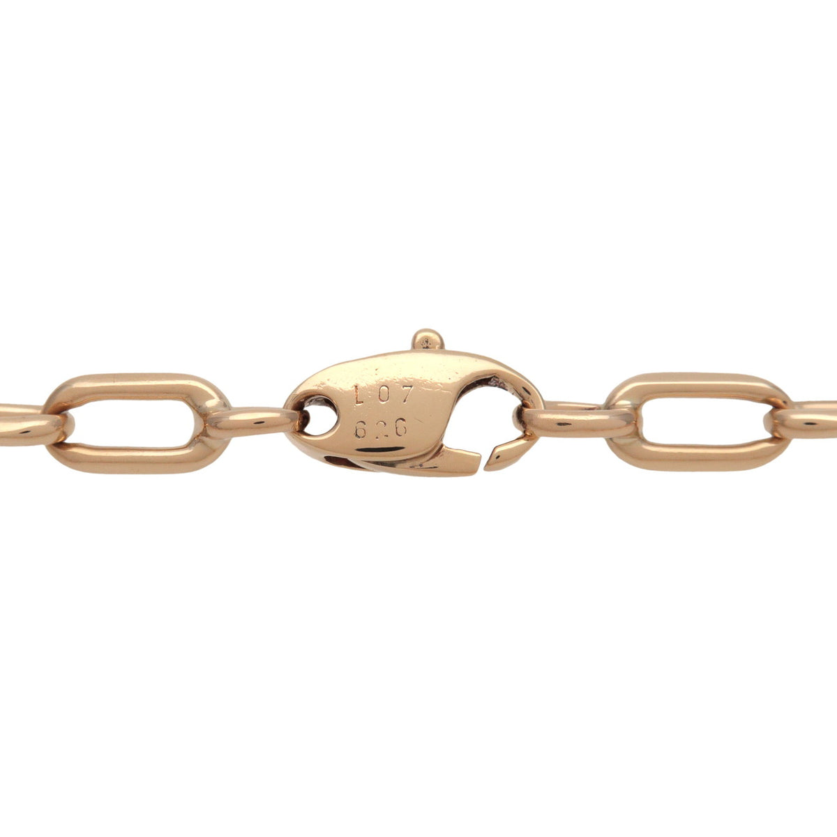 Cartier Spartacus Bracelet K18 750YG Yellow Gold