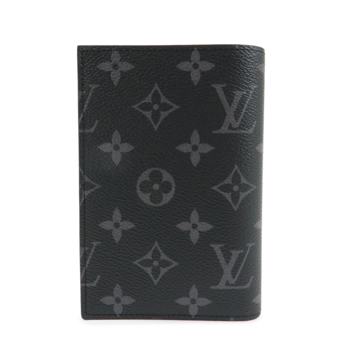 Louis Vuitton Monogram Eclips Couverture de Passeport NM M64501
