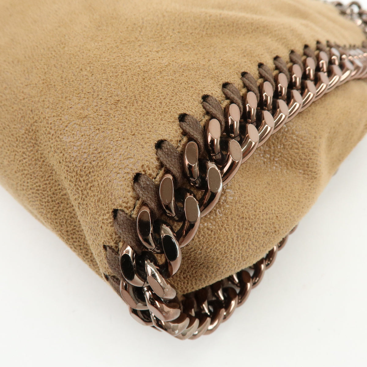 STELLA MCCARTNEY Falabella Faux Leather 2Way Bag Shoulder Bag 371223