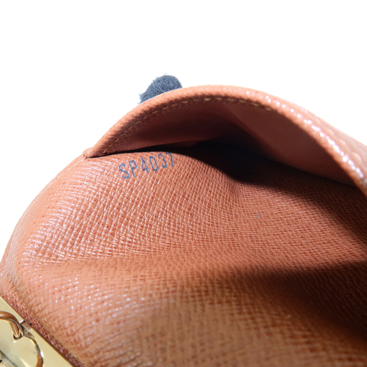 Louis Vuitton Monogram Agenda PM Planner Cover Brown R20005
