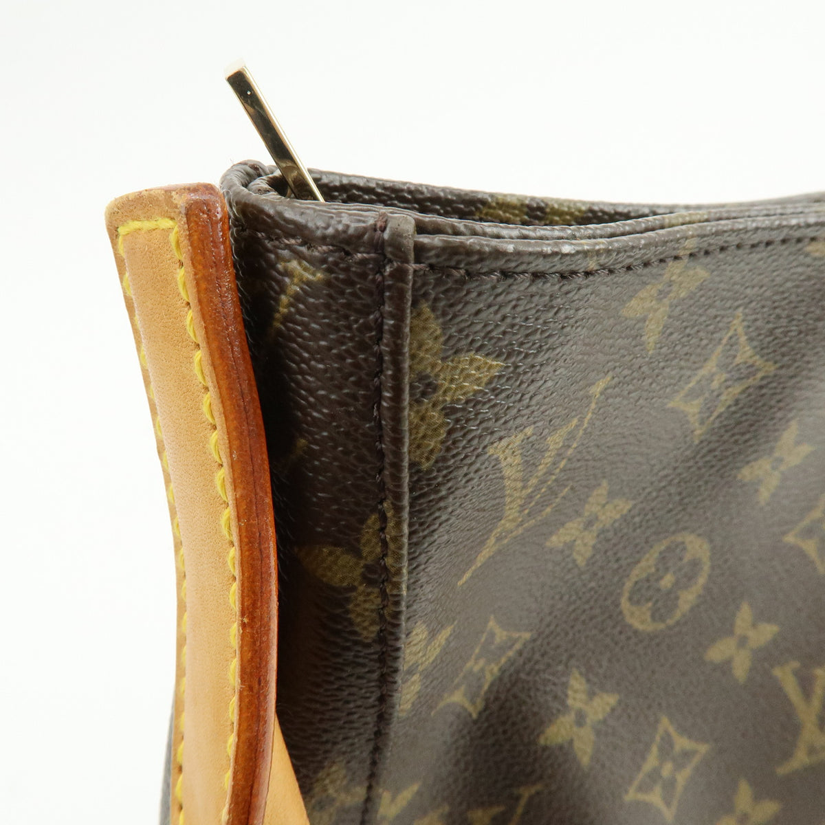 Louis Vuitton Monogram Looping GM Shoulder Bag Brown M51145