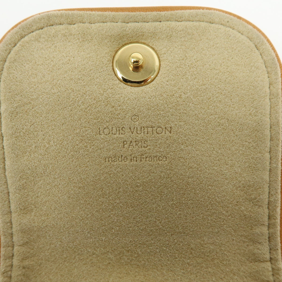 Louis Vuitton Monogram Pochette Cancun Shoulder Bag Pouch M60018