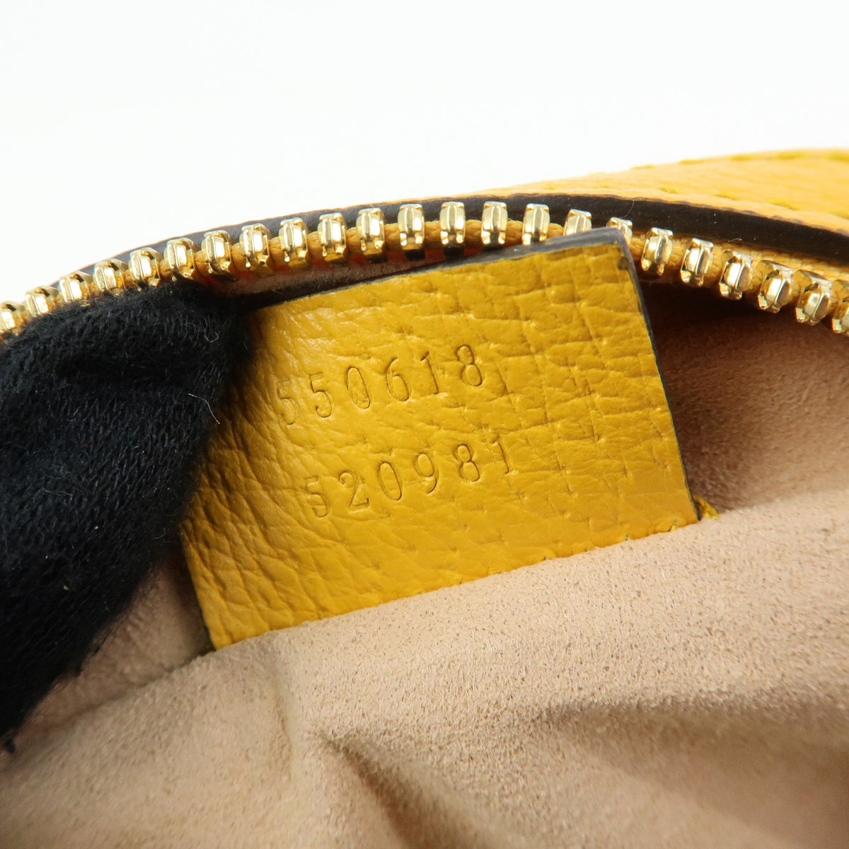 GUCCI Ophidia Sherry Double G Round Mini Chain Shoulder Bag 550618