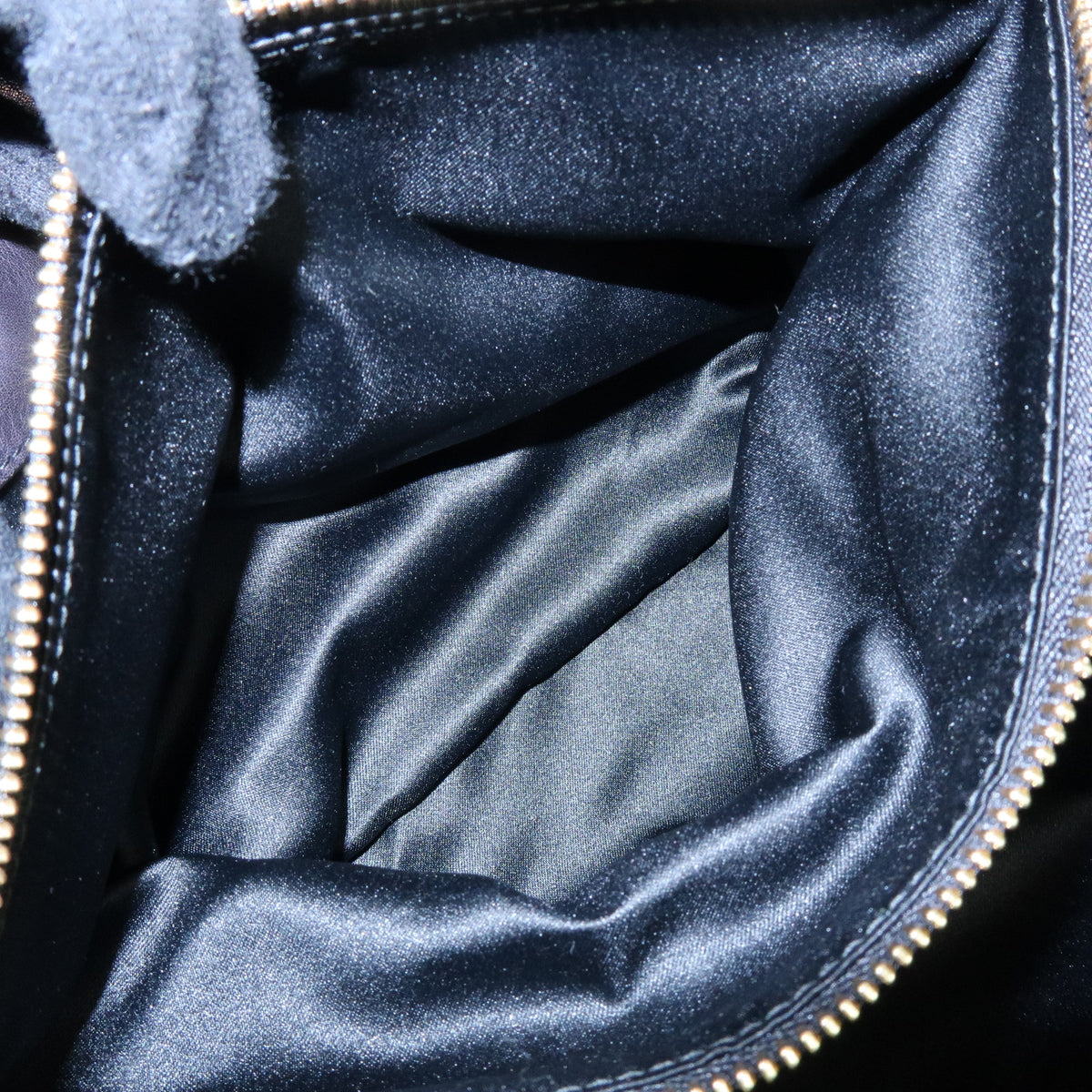 Ferragamo Sonia Leather 2Way Bag Hand Bag Shoulder Bag Black