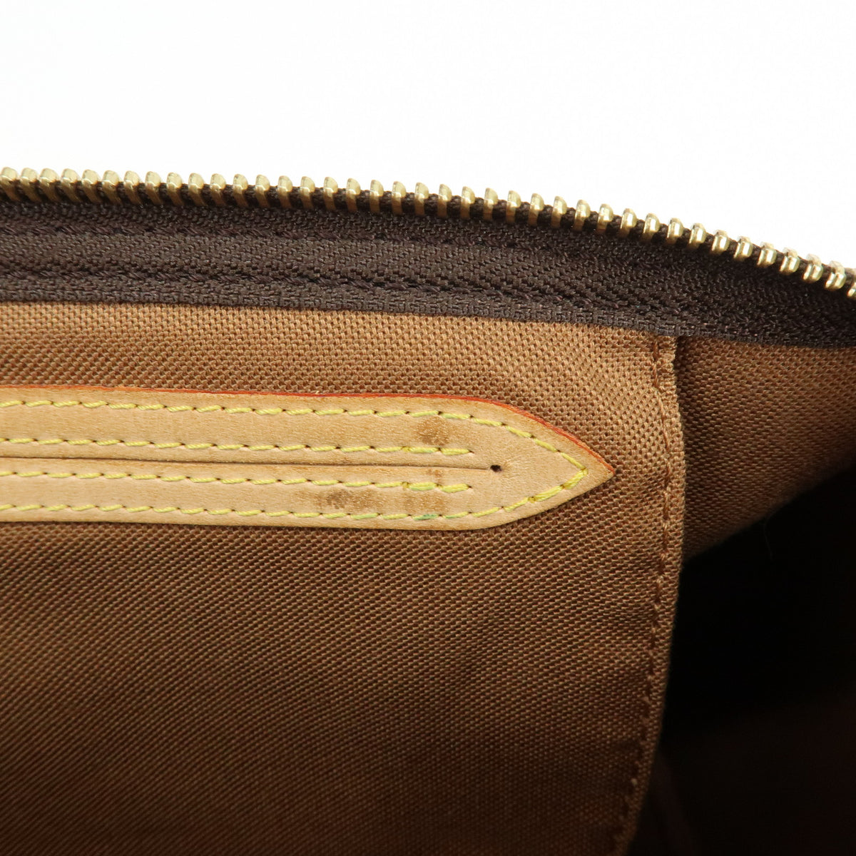 Louis Vuitton Monogram Speedy 30 Boston Bag Hand Bag Brown M41526