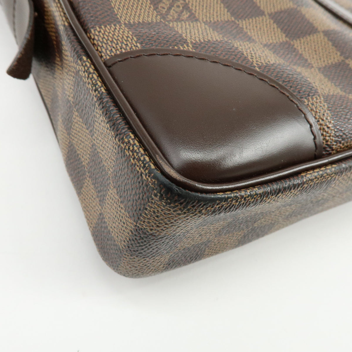Louis Vuitton Damier Porte Documents Voyage Business Bag N41124