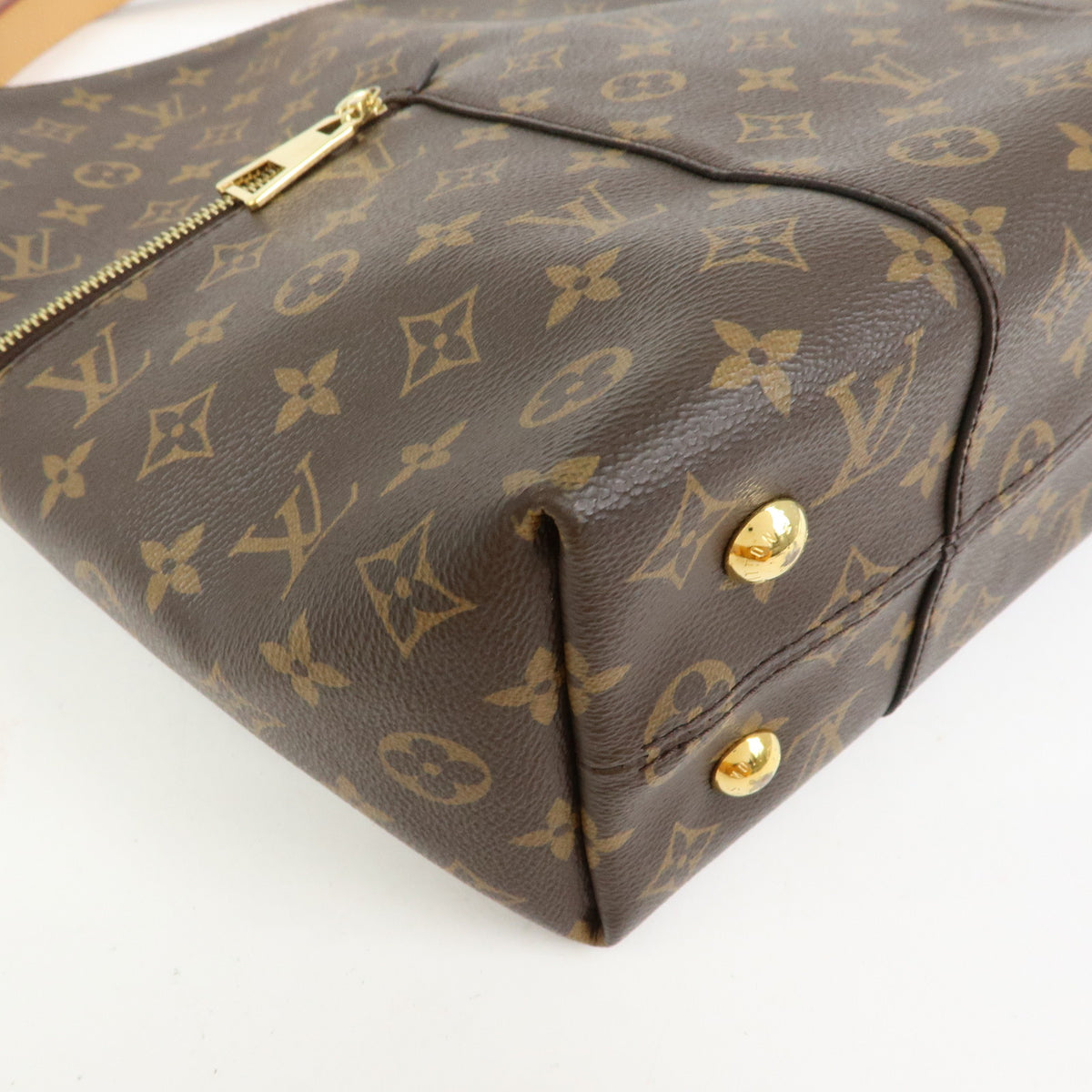 Louis Vuitton Monogram Melie Shoulder Bag Hand Bag Brown M41544