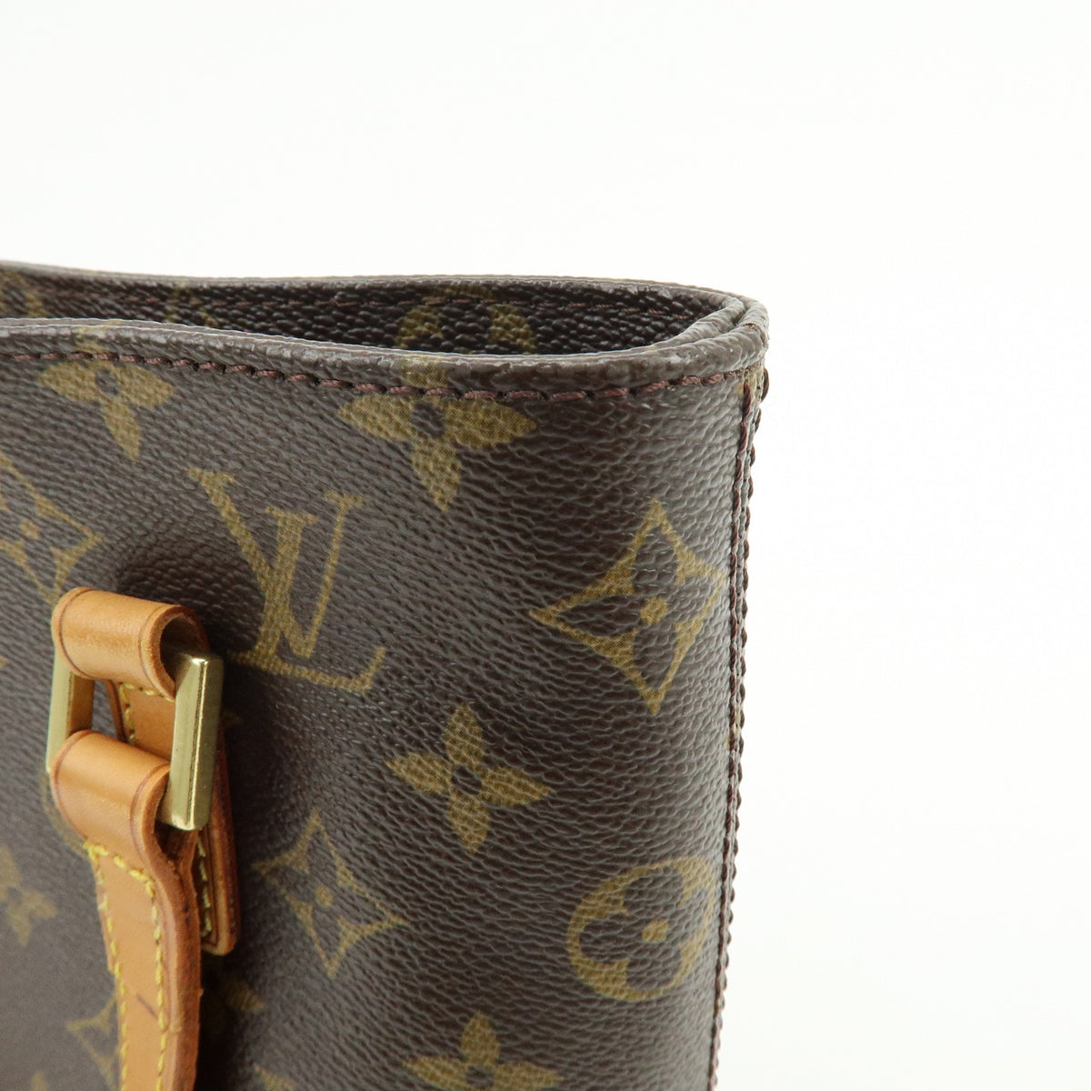 Louis Vuitton Monogram Vavin PM Tote Bag Hand Bag Brown M51172