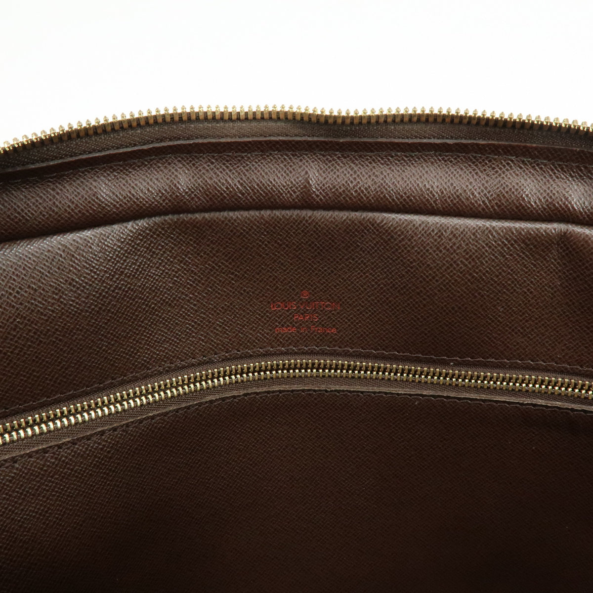 Louis Vuitton Damier Porte Documents Voyage Business Bag N41124