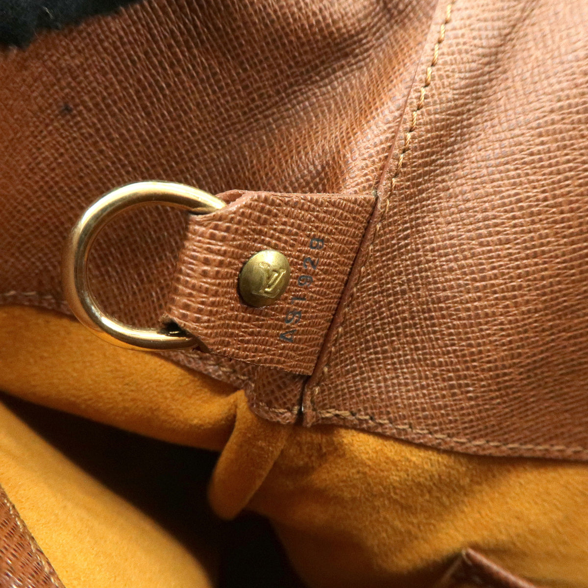 Louis Vuitton Monogram Musette Shoulder Bag Crossbody Bag Brown M51256